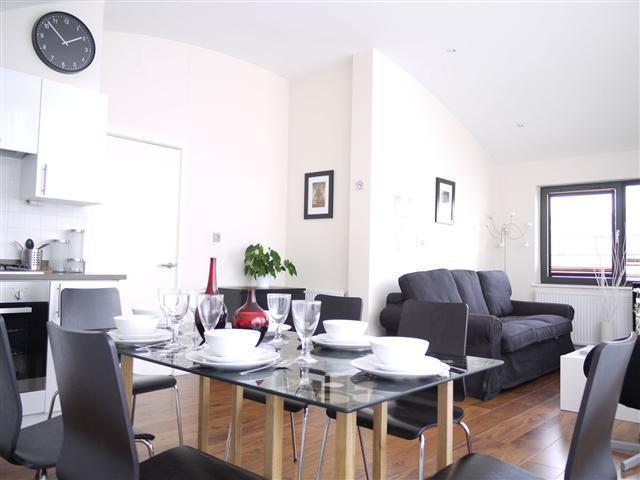 Camden Town Residence London Phòng bức ảnh