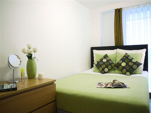 Camden Town Residence London Phòng bức ảnh